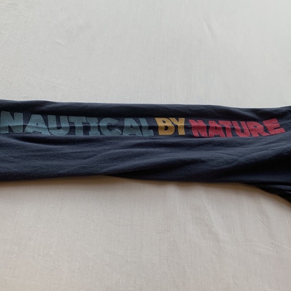 Roxy Ron Jon Surf Navy Long Sleeve - Picture 3 of 5